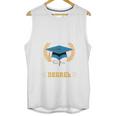 I Survived My Daughter's Teaching Degree Graduation Unisex Tank Top