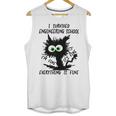 I Survived Engineering School Graduation 2026 Unisex Tank Top
