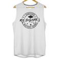 I Survived My Husband's Masters Degree Funny 2023 Graduation Unisex Tank Top