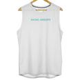 I Thought I Had Social Anxiety Introvert Unisex Tank Top I Thought I Had Social Anxiety Introvert Unisex Tank Top