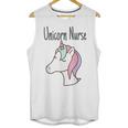 Unicorn RN GraduationShirt Nurse Shirts Unisex Tank Top