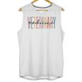 Veterinary Medicine Vet Tech DVM LVT Graduation Unisex Tank Top
