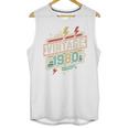 Vintage 1980 Retro Badge Decade Nostalgia Graphic Emblem Premium Tri-Blend Unisex Tank Top Vintage 1980 Retro Badge Decade Nostalgia Graphic Emblem Premium Tri-Blend Unisex Tank Top