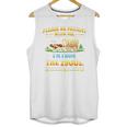 Vintage Please Be Patient With Me I'm From The 1900s Premium Tri-Blend Unisex Tank Top Vintage Please Be Patient With Me I'm From The 1900s Premium Tri-Blend Unisex Tank Top