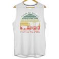 Vintage Sunset Please Be Patient With Me I'm From The 1900s Premium Unisex Tank Top Vintage Sunset Please Be Patient With Me I'm From The 1900s Premium Unisex Tank Top