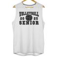 Volleyball Senior Night Volleyball Senior 2025 Graduation 28 Unisex Tank Top