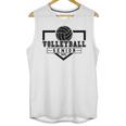 Volleyball Senior Night Volleyball Senior 2025 Graduation 30 Unisex Tank Top