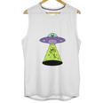 I Wanna Go Home Introvert UFO UAP Flying Saucer Trippy Alien Unisex Tank Top I Wanna Go Home Introvert UFO UAP Flying Saucer Trippy Alien Unisex Tank Top