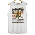 Werewolf Wolfmanator Nostalgia Vintage Halloween Unisex Tank Top Werewolf Wolfmanator Nostalgia Vintage Halloween Unisex Tank Top
