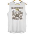 Western Please Be Patient With Me I'm From The 1900s Unisex Tank Top