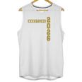 Wrestling Senior Night Wrestling Senior 2026 Graduation 43 Unisex Tank Top