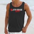 11th Grade Done Last Day Of Schoo 11th Grade Graduation Unisex Tank Top