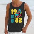 1983 Retro Raised In The 80s Old School Nostalgia Vibes Unisex Tank Top 1983 Retro Raised In The 80s Old School Nostalgia Vibes Unisex Tank Top