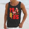 1985 Retro Roller Skate Vintage 80s Nostalgia Collector Unisex Tank Top