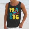 1986 Retro Raised In The 80s Old School Nostalgia Vibes Unisex Tank Top 1986 Retro Raised In The 80s Old School Nostalgia Vibes Unisex Tank Top