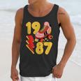 1987 Retro Roller Skate Vintage 80s Nostalgia Collector Unisex Tank Top