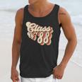 1988 Class Reunion Retro Class Of 88 High School Graduation Unisex Tank Top