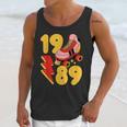 1989 Retro Roller Skate Vintage 80s Nostalgia Collector Unisex Tank Top 1989 Retro Roller Skate Vintage 80s Nostalgia Collector Unisex Tank Top