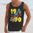 1990 Retro Raised In The 90s Old School Nostalgia Vibes Unisex Tank Top 1990 Retro Raised In The 90s Old School Nostalgia Vibes Unisex Tank Top