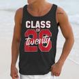 2 Sided Class Of 2026 Senior 2026 Graduation Unisex Tank Top