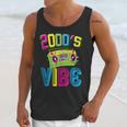 2000's Vibe Hip Hop Costume Early 2000s Party Nostalgia Unisex Tank Top