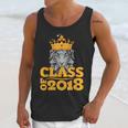 2018 Graduation Class Of 2018 KingShirt Unisex Tank Top