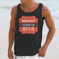 We Out 2018 Graduation Shirts Unisex Tank Top