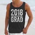 2018 Kinesiology Graduation Exercise Graduate Degree Unisex Tank Top