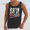 2018 Kiss My Class Goodbye Graduation Unisex Tank Top