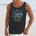 2018 Nursing Graduation Shirt For Nurse Student Mom Unisex Tank Top