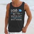 2018 Occupational Therapy Graduation Shirt For OT Unisex Tank Top
