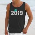 2019 Graduate Graduation Shirt For Senior 2019 Unisex Tank Top