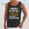 2019 High School Graduation Gamer Graduation Unisex Tank Top