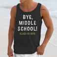 2019 Middle School Graduation Junior High Student Shirt Unisex Tank Top