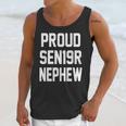 2019 Senior Nephew SEN19R Class Graduation PartyShirt Unisex Tank Top