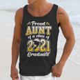 2021 Graduation Shirts For Family 2021 Graduation For Aunt Unisex Tank Top