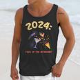 2024 Year Of The Introvert New Year Adventures Unisex Tank Top