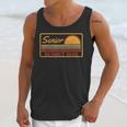 2025 Graduation Highschool Senior Sunset Unisex Tank Top