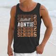 2026 Football Senior Auntie Graduation Matching Family Unisex Tank Top