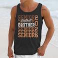 2026 Football Senior Brother Graduation Matching Family Unisex Tank Top