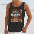 2026 Football Senior Grandpa Graduation Matching Family Unisex Tank Top