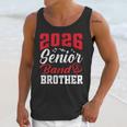 2026 Senior Band Brother Class Of 2026 Parent Graduation Unisex Tank Top