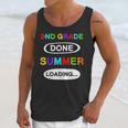 2nd Grade Graduation Shirt 2nd Grade Done Summer Loading Unisex Tank Top