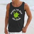 3rd Grade Graduation Promotion Peace I'm Out Last Day Unisex Tank Top