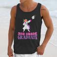 3rd Grade Graduation Unicorn End Of Year Third Unisex Tank Top