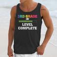 3rd Grade Level Complete Third Grade Graduation Unisex Tank Top