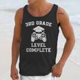 3rd Grade Level Complete Third Grade Graduation Video Gamer Unisex Tank Top
