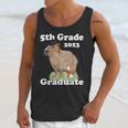 5th Grade Graduation Class Of 2023 Capybara Fifth Graduate Unisex Tank Top