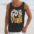60's Vibe Vintage Nostalgia Mixtape Era 1960s Party Groovy Unisex Tank Top 60's Vibe Vintage Nostalgia Mixtape Era 1960s Party Groovy Unisex Tank Top