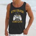 6th Grade Graduation Senior Video Gamer Graduated Unisex Tank Top